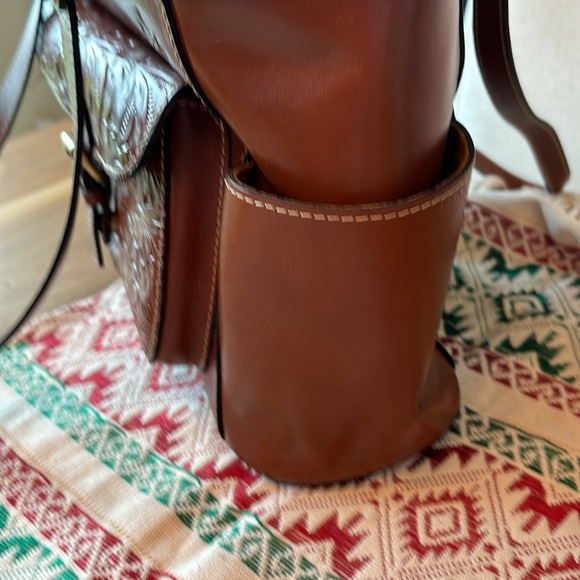 Authentic Patricia Nash Leather Purse - Picture 5 of 12